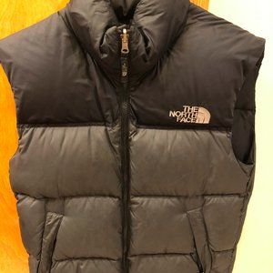 Vintage North Face Down Vest